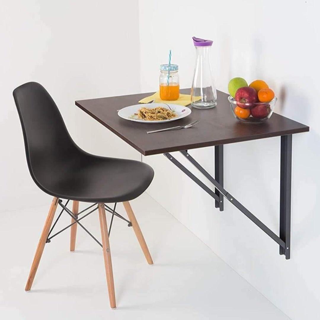 Idesk Table Medium Wall Mounted iDesk with Aries Lapdesk – InvisibleBed.com