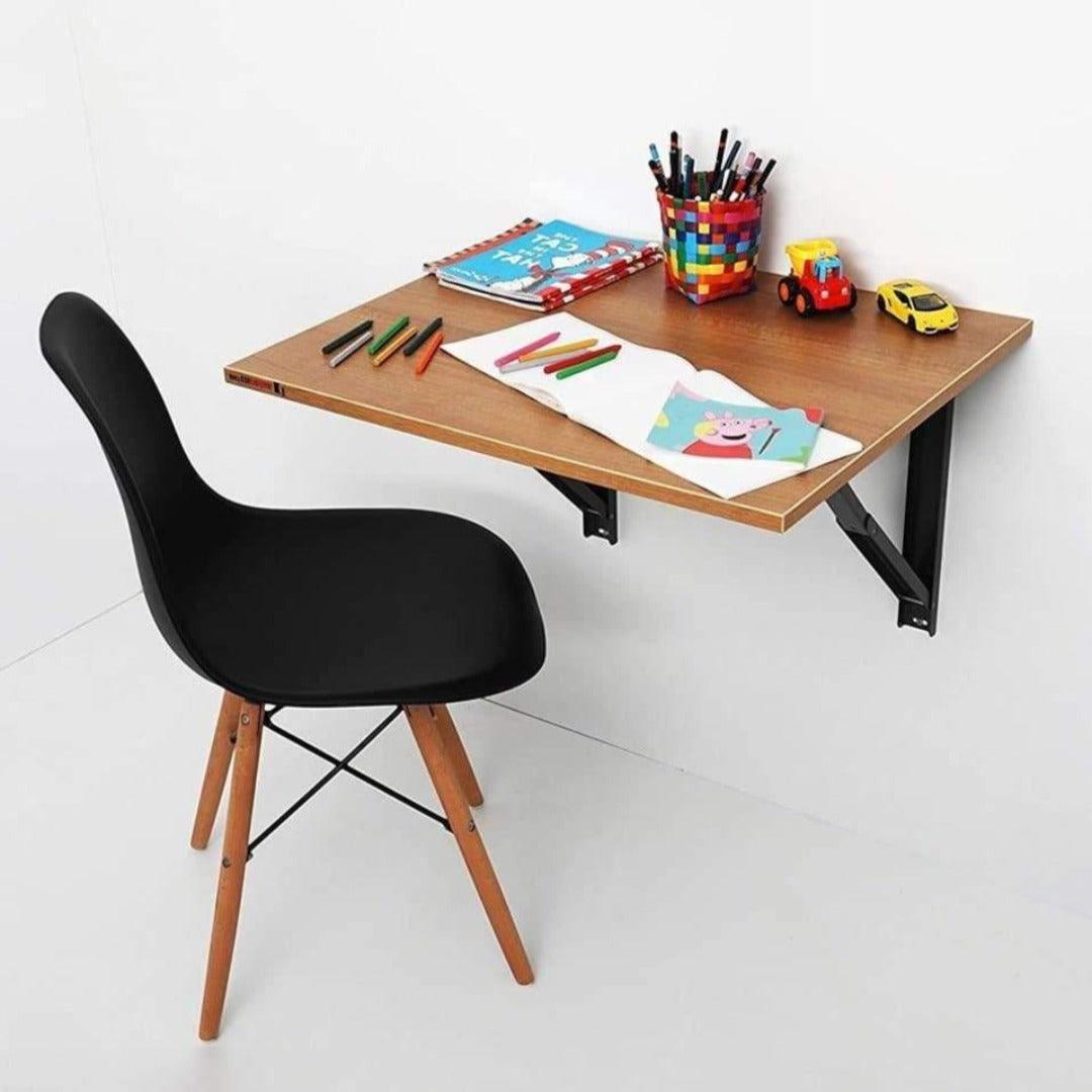 Ideske Medium Wall Mounted iDesk with Aries Lapdesk – InvisibleBed.com