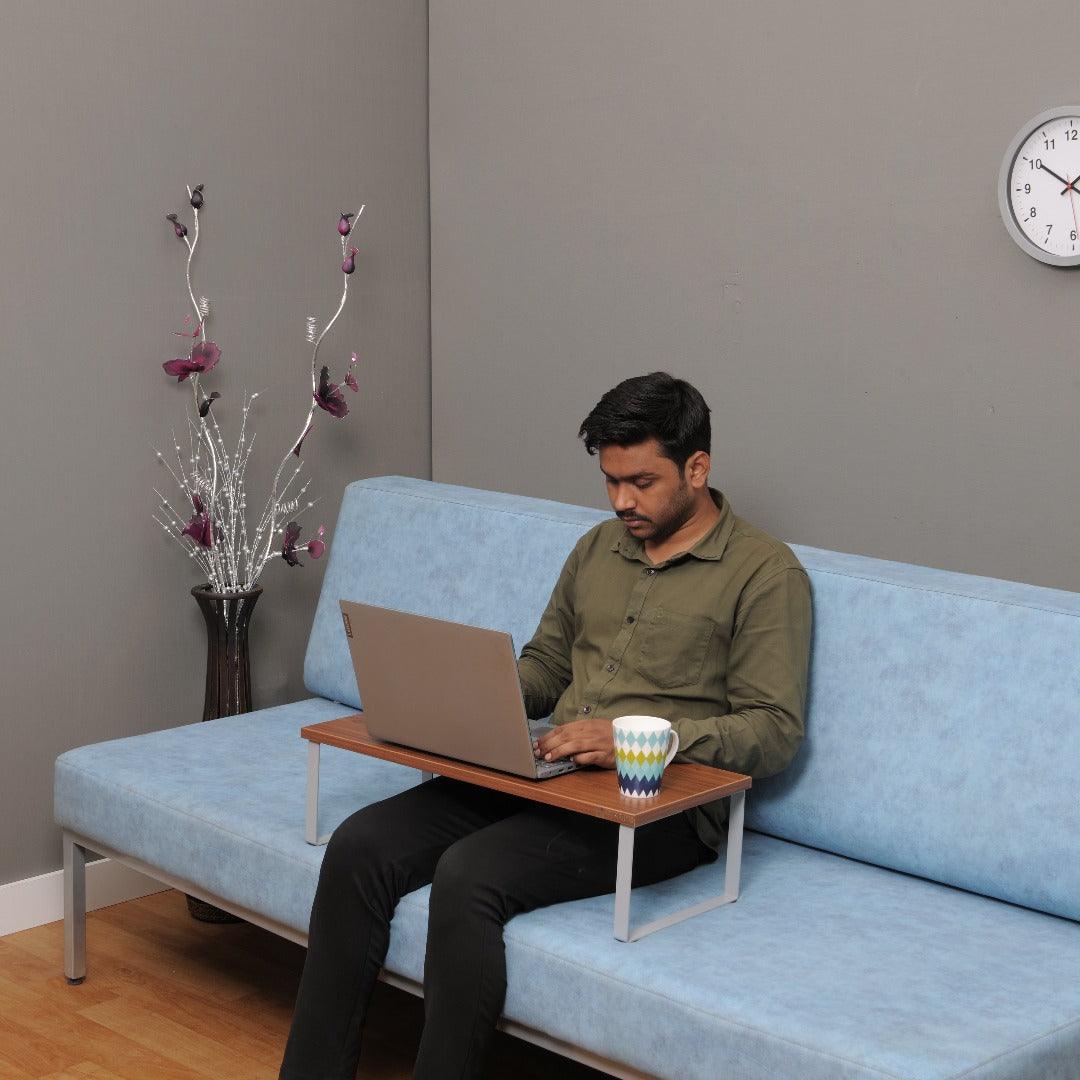 Idesk Key Medium Wall Mounted iDesk with Aries Lapdesk – InvisibleBed.com