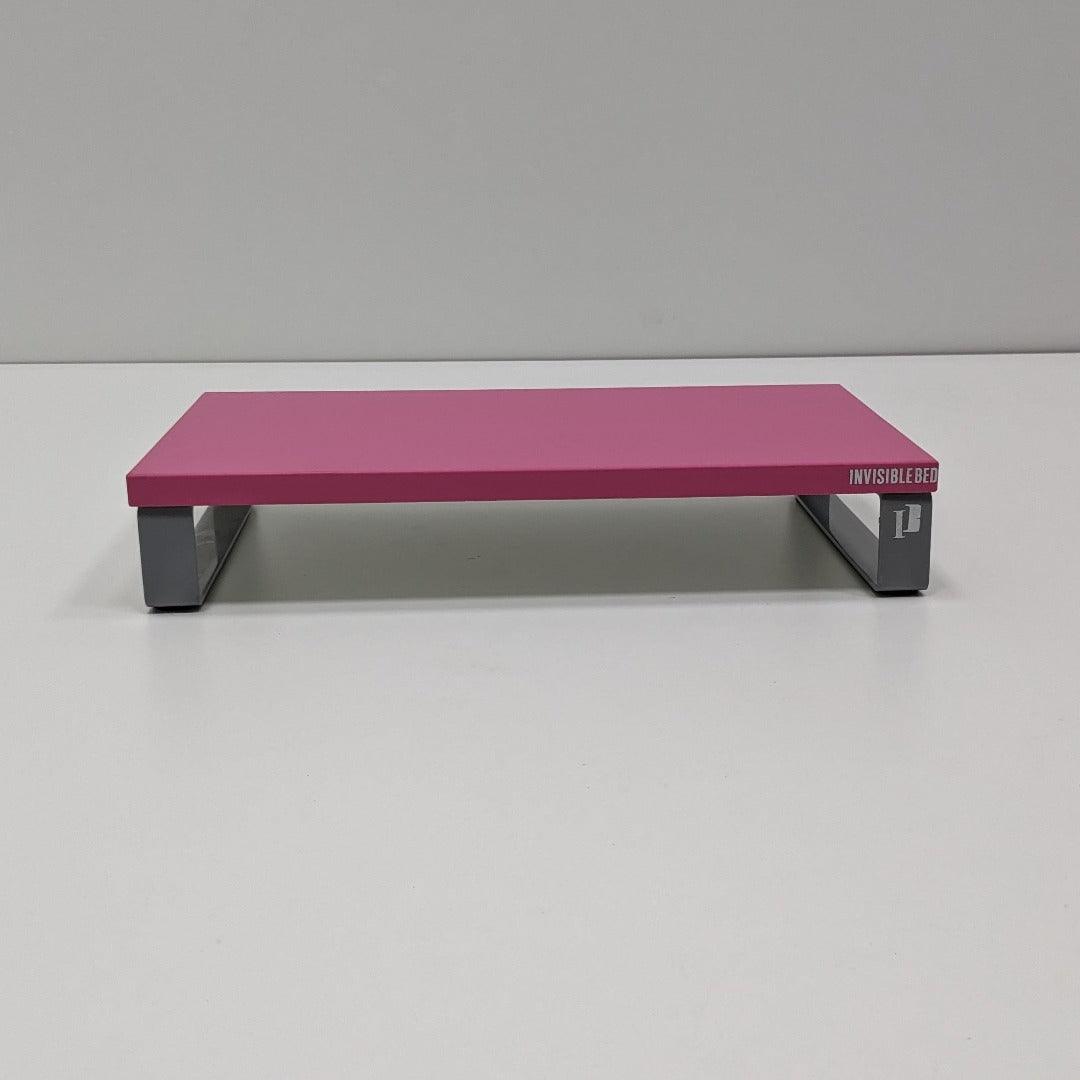 Mini Laptop Riser Stand Mini Wall-Mounted iDesk with Laptop Riser Stand – InvisibleBed.com