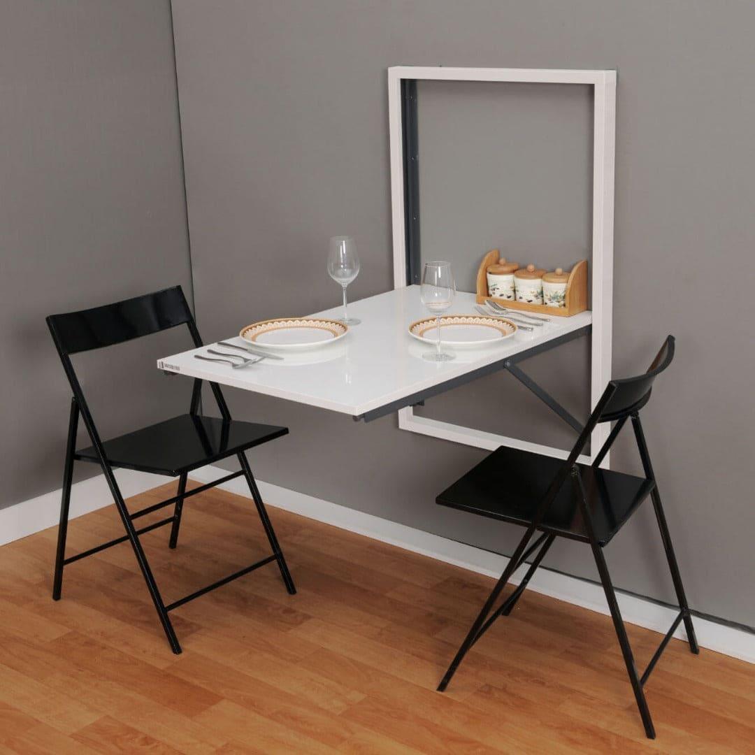 Minimalist Wall Mounted Dining Study Table InvisibleBed minimalist-wall-mounted-dining-study-table-invisiblebed
