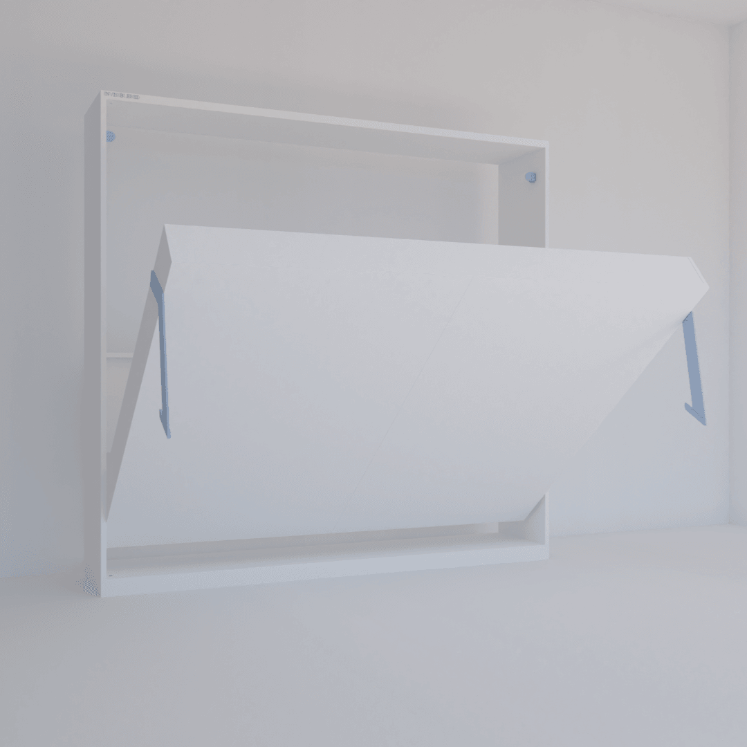 Series Three Queen Horizontal Bed