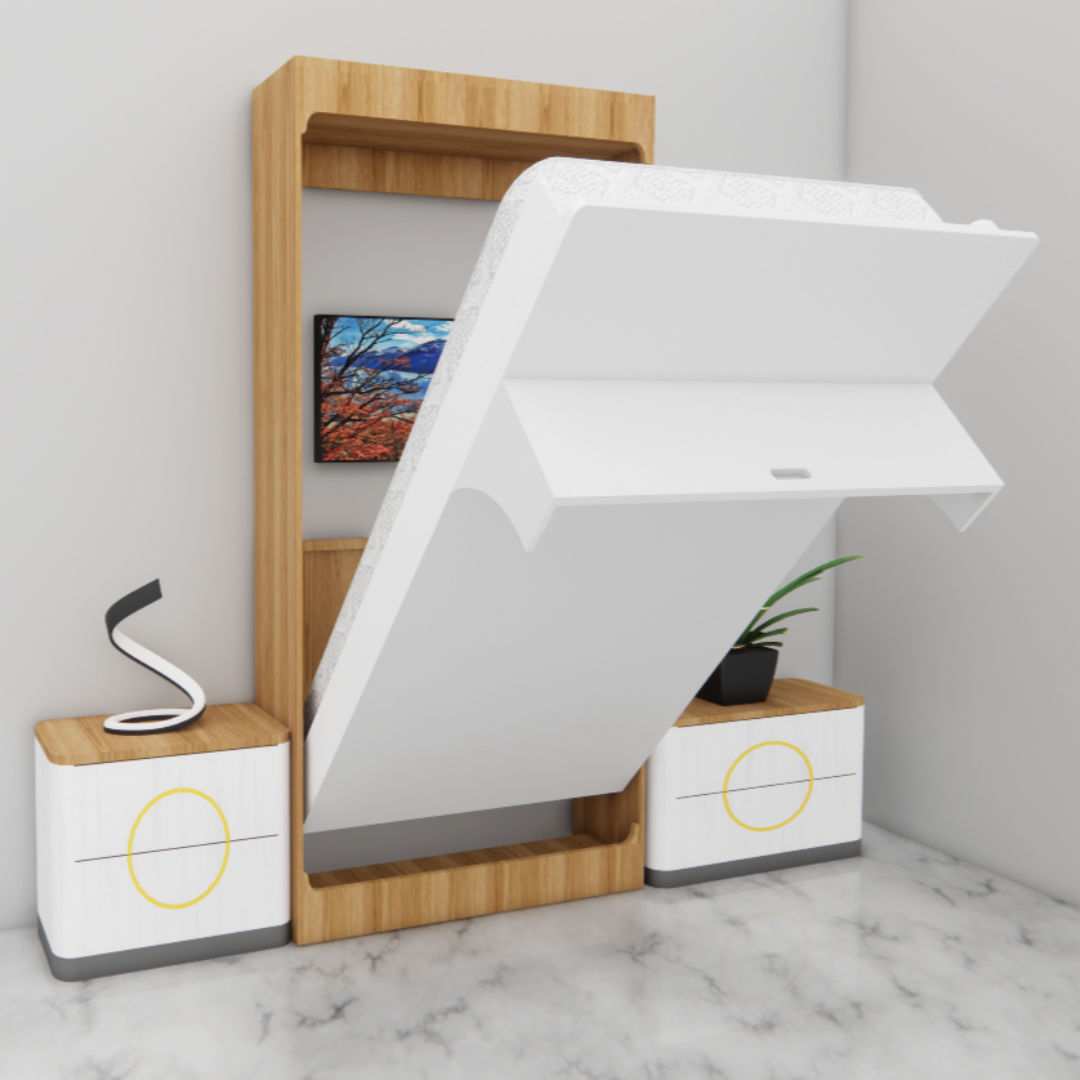 Seres One Single Bed