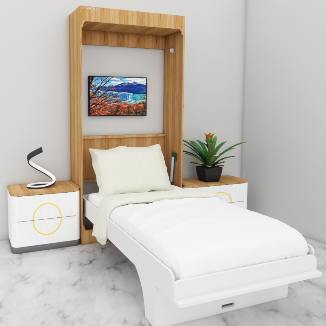 Seres One Single Bed