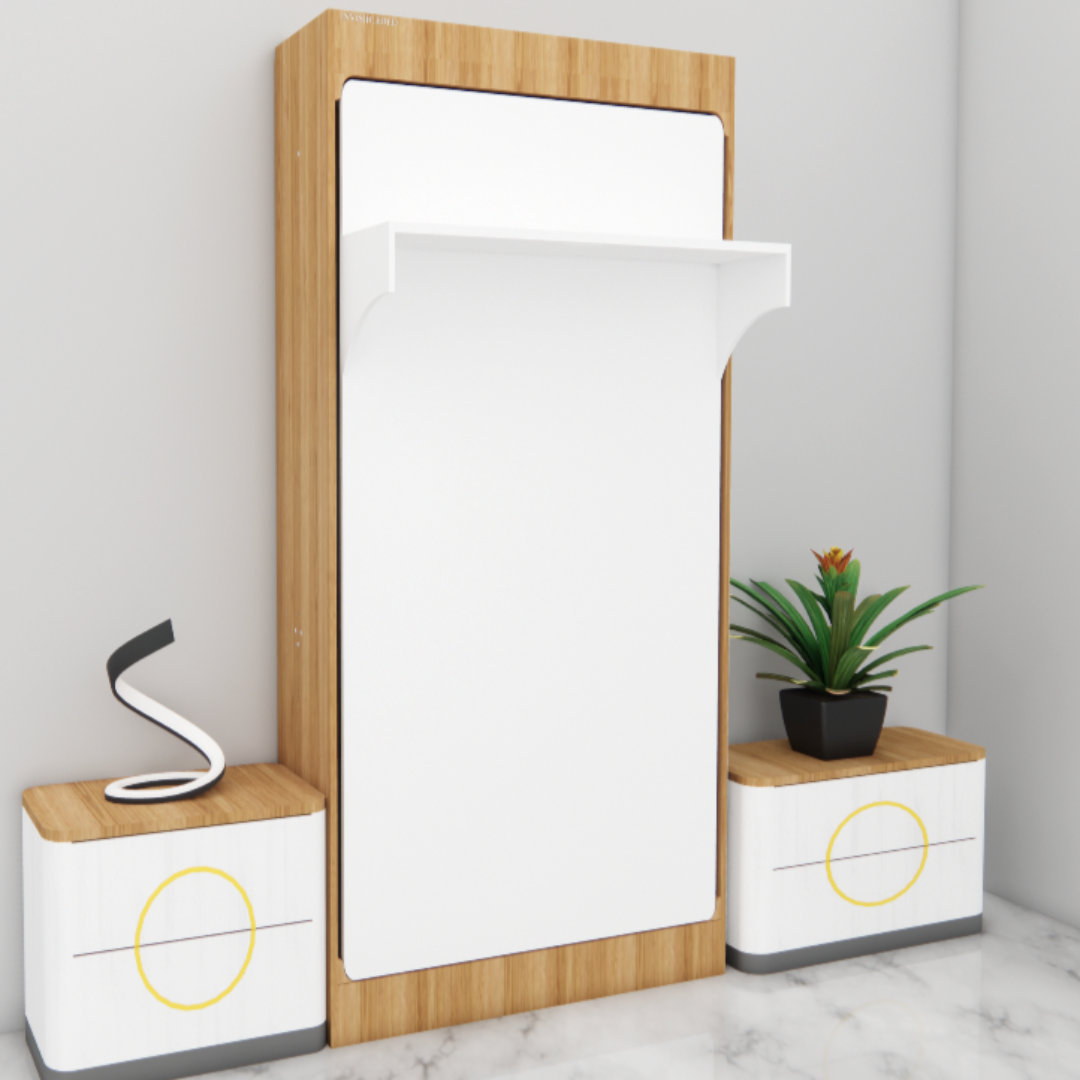 Seres One Single Bed