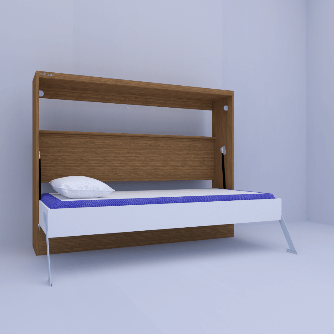 Series Three Single Horizontal Bed