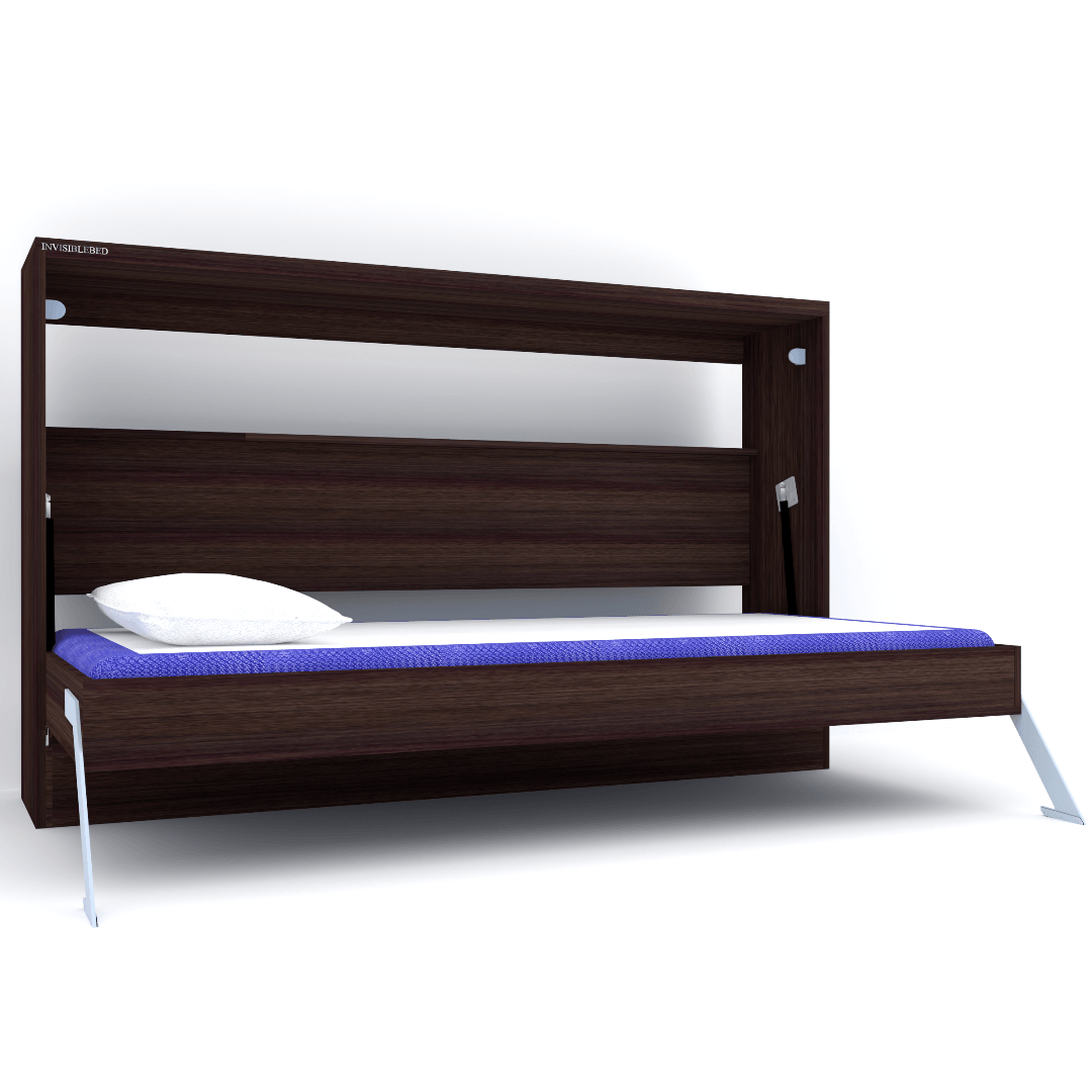 Series Three Single Horizontal Bed