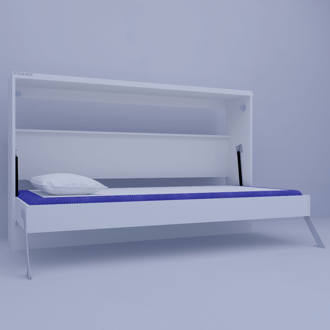 Series Three Single Horizontal Bed