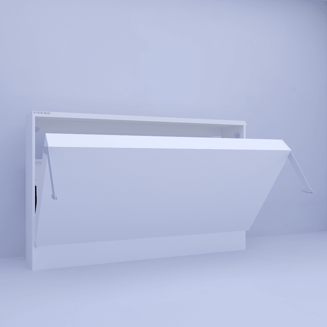 Series Three Single Horizontal Bed