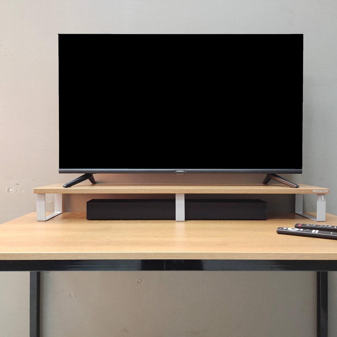 TV Riser Stand – InvisibleBed.com