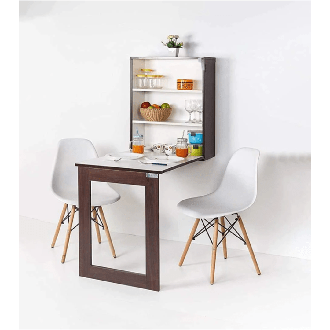 Altair Wall Mounted Table with Storage InvisibleBed