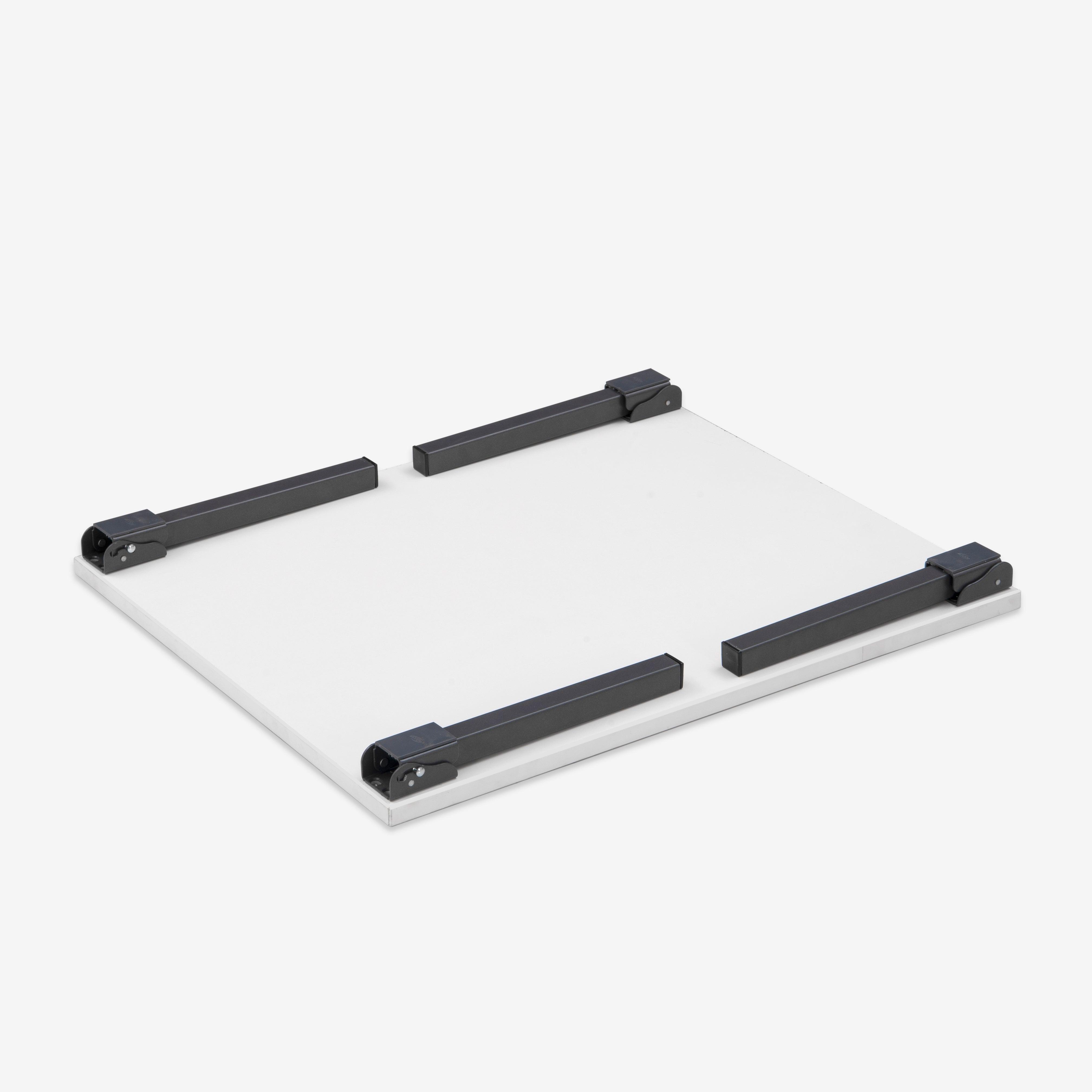 Antlia Floor Seating Folding Desk + Aries Lapdesk - InvisibleBed.com