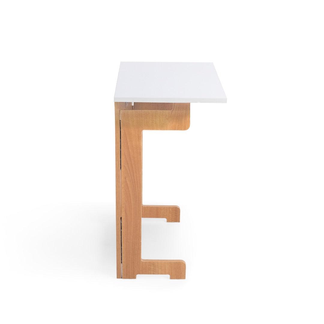 Crus Folding Table - InvisibleBed.com