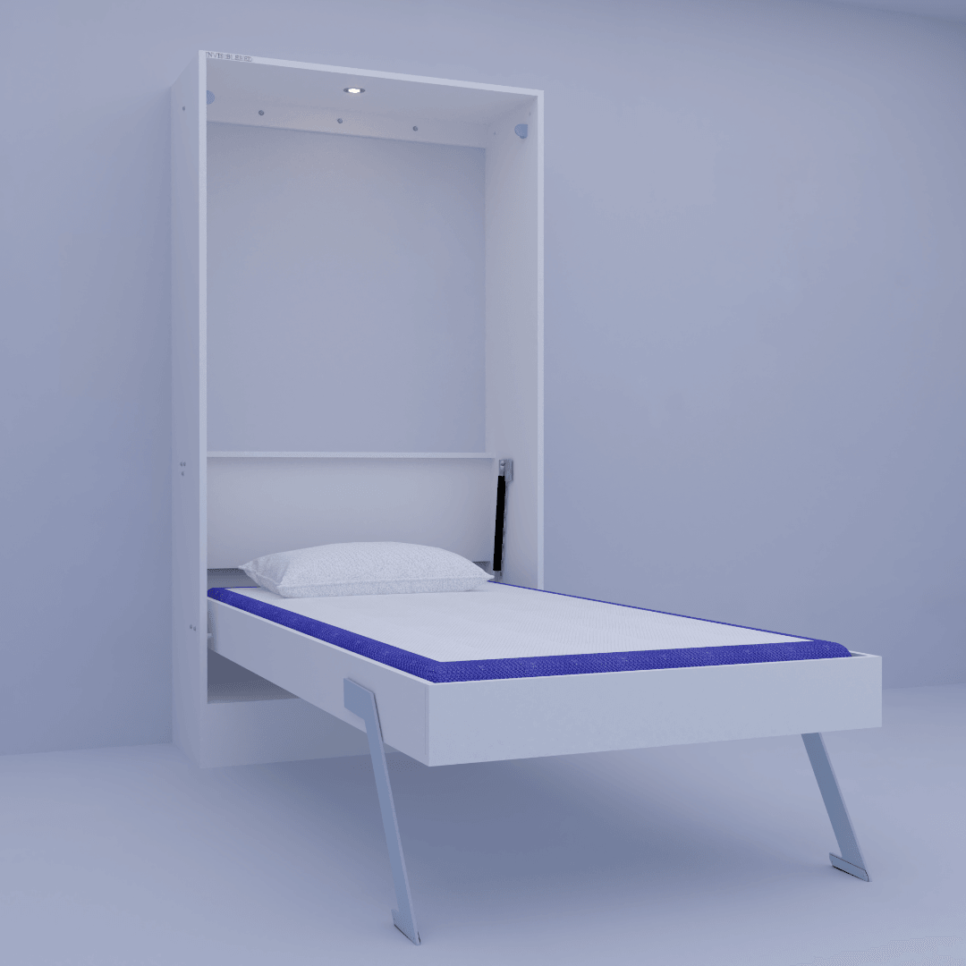 Foldable Single Bed InfoDraft