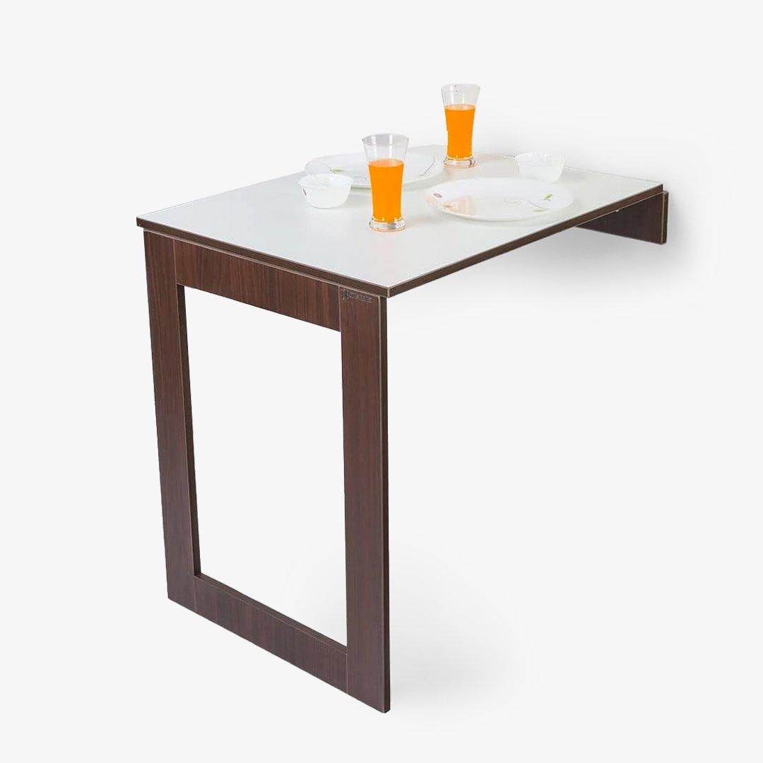 Foldable Wall-Mounted Table
