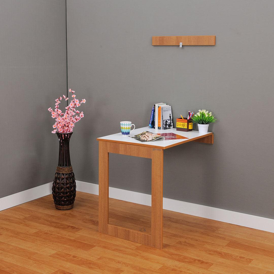 Foldable Wall-Mounted Table