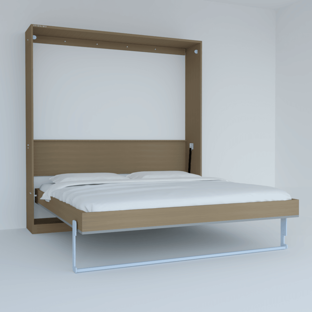 NEXT Bed - Foldaway Bed, Wall Bed, Murphy Bed, Pull Down - Single, Double &  King