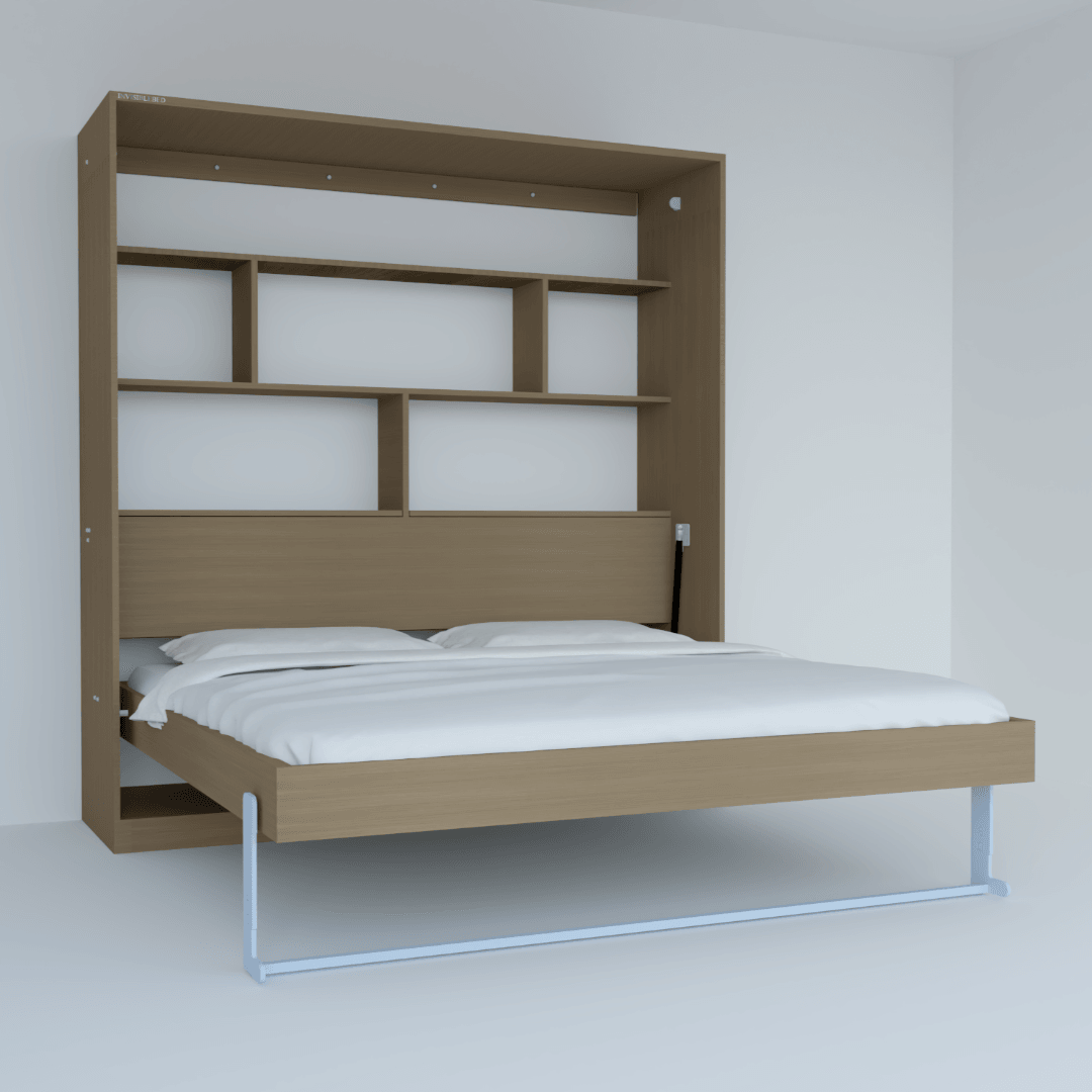 King Size Bed With Storage