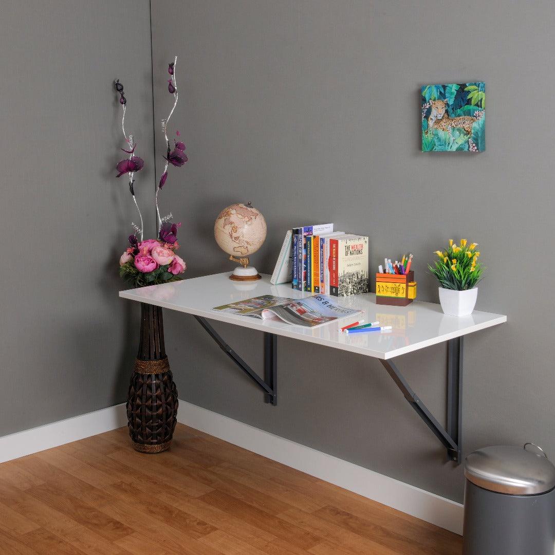 Idesk Table Large Wall Mounted Tables