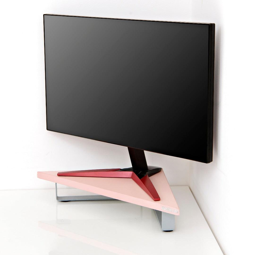 Minimalist Monitor Riser – InvisibleBed.com