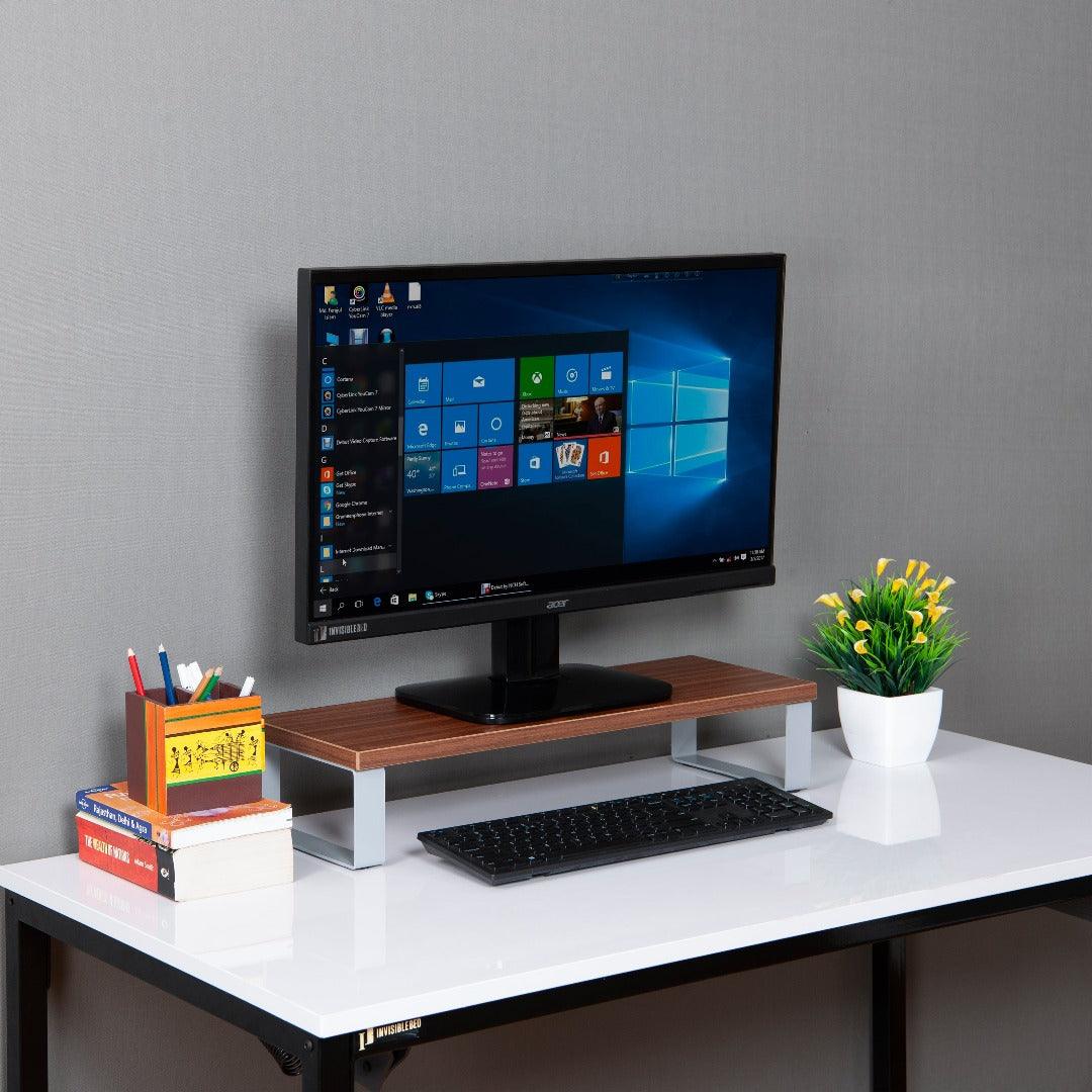 Pictor Monitor Riser Stand – InvisibleBed.com