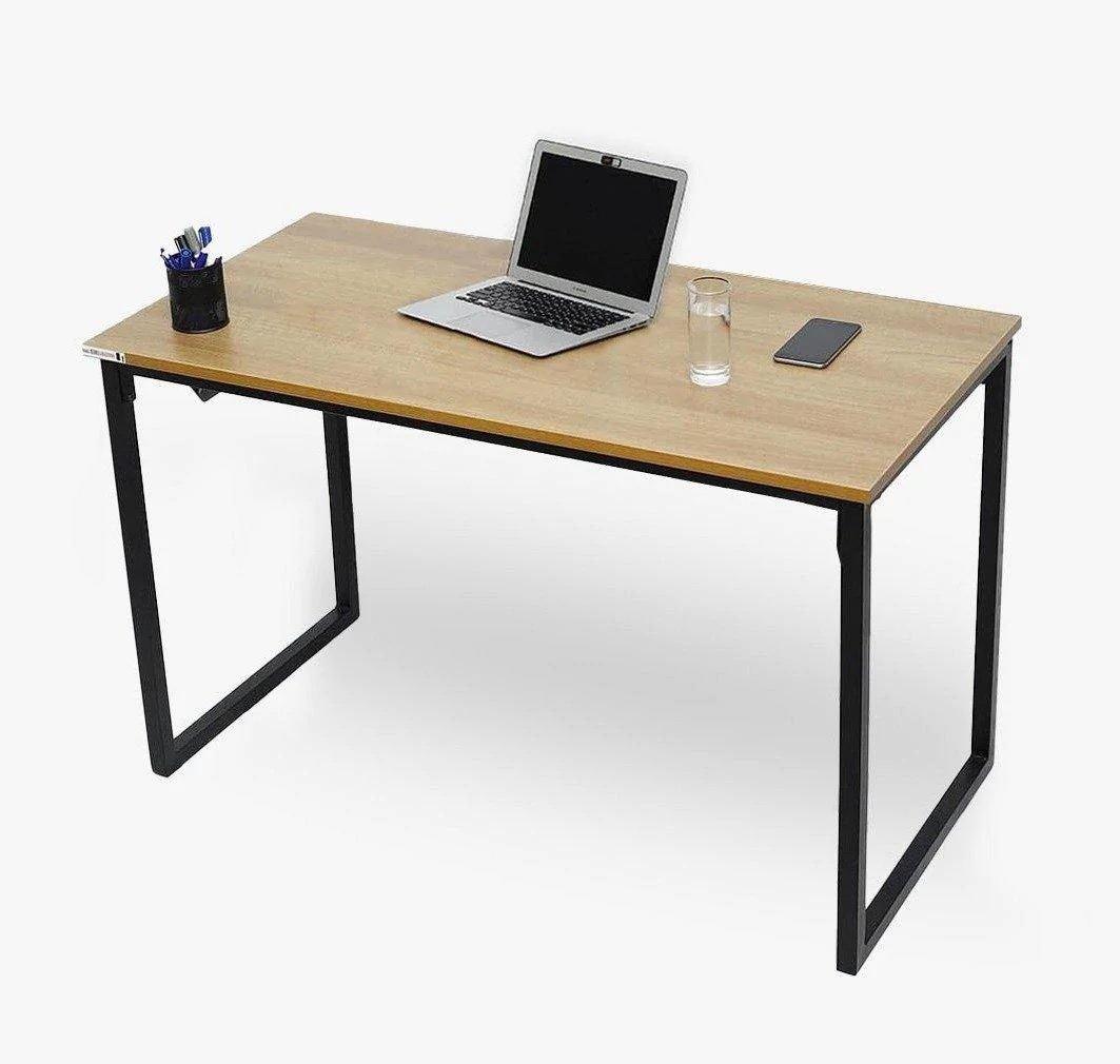 Mulitpurpose Sleek Table + Pedestal Storage
