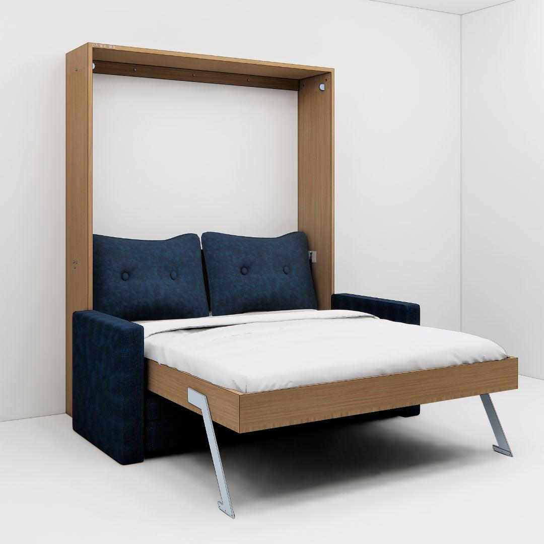 Queen Size Bed With Sofa