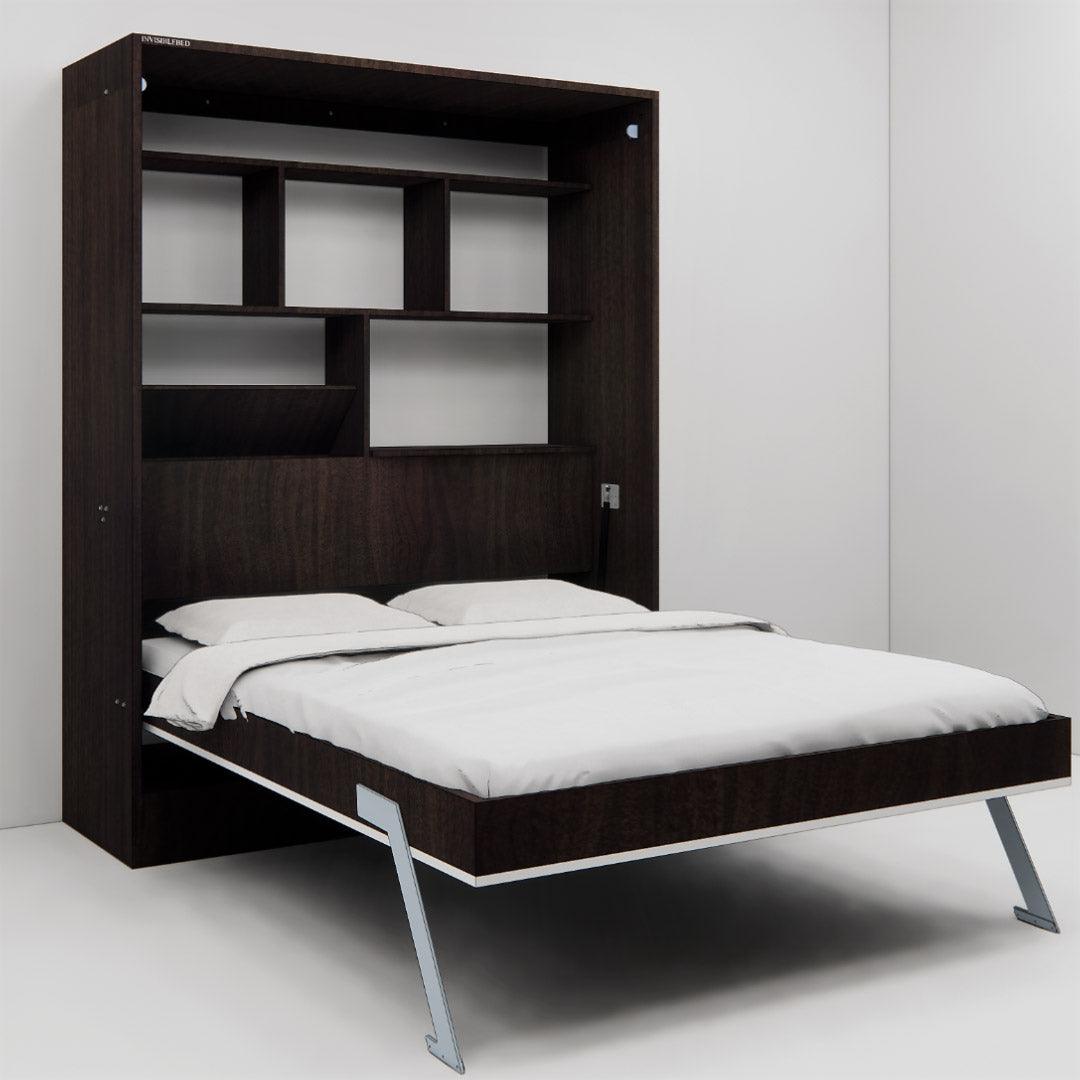 Queen Size Bed With Storage