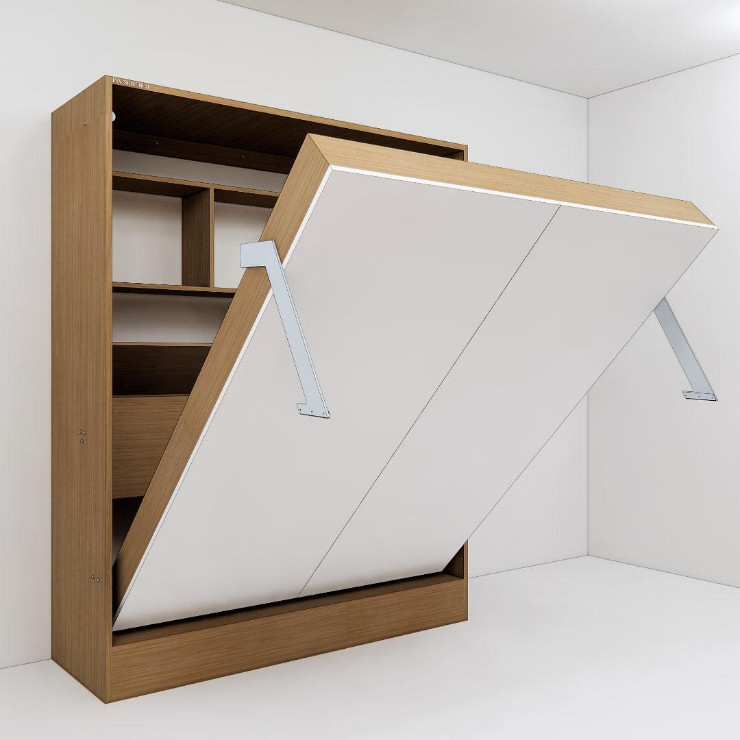 Queen Size Bed With Storage