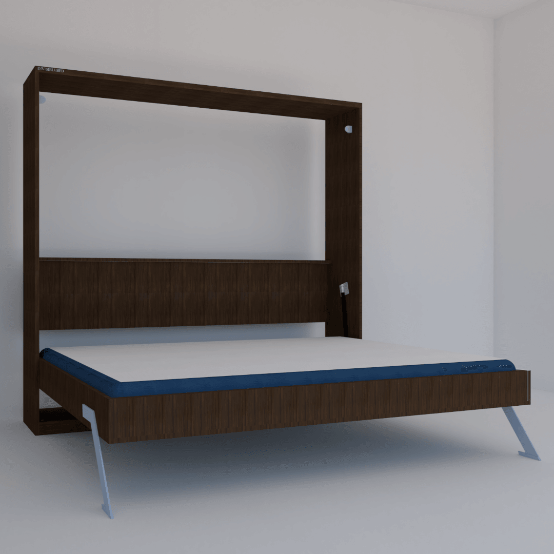 Queen Size Horizontal Bed