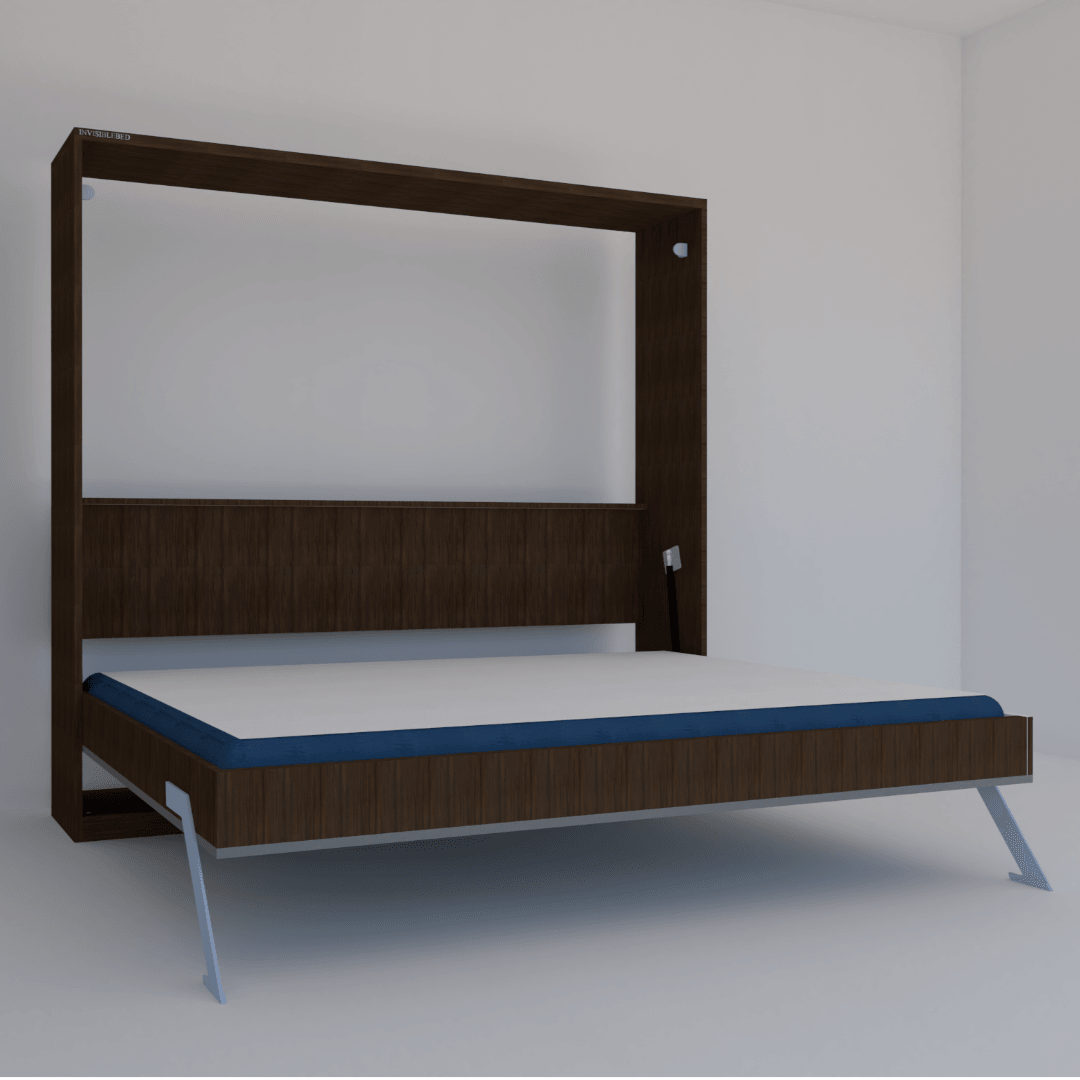 Queen Size Horizontal Bed