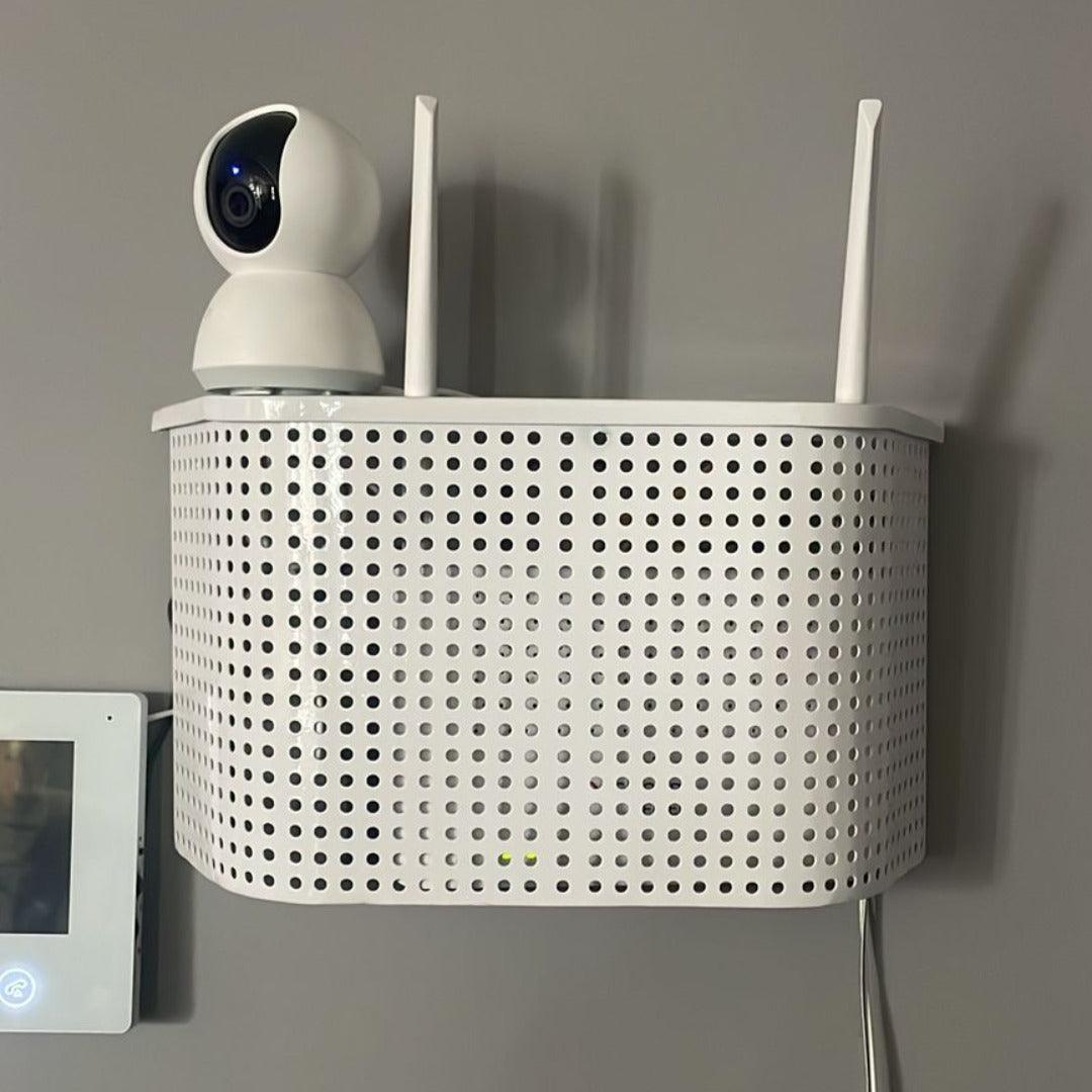 Router Armour Stand – InvisibleBed.com