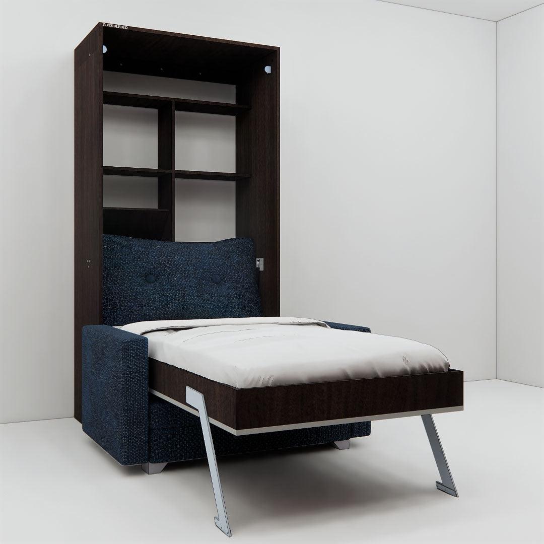Single Bed With Storage And Sofa