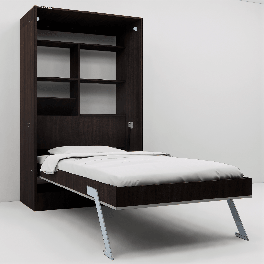 Single Size Bed With Storage