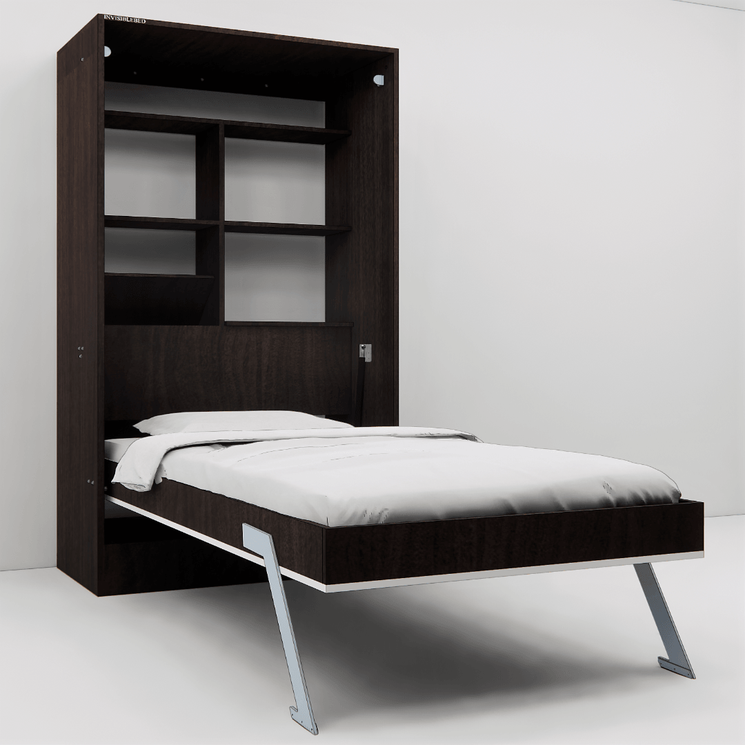 Single Size Bed With Storage