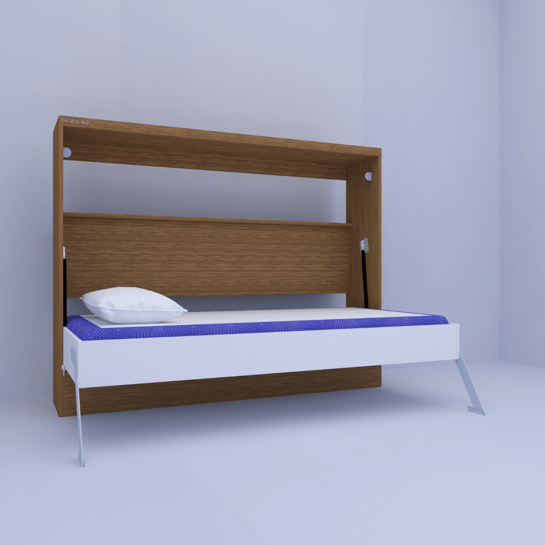 Single Size Horizontal Bed