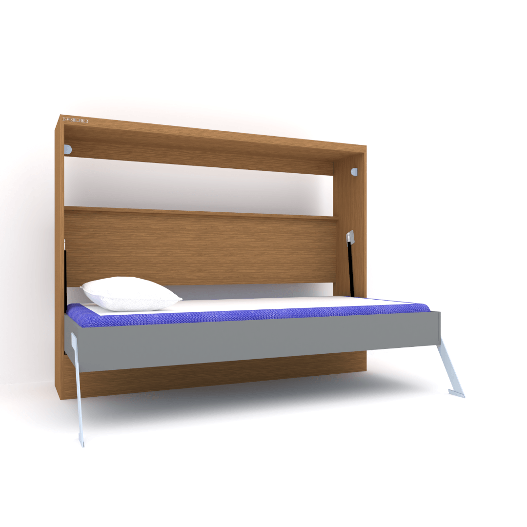 Single Size Horizontal Bed