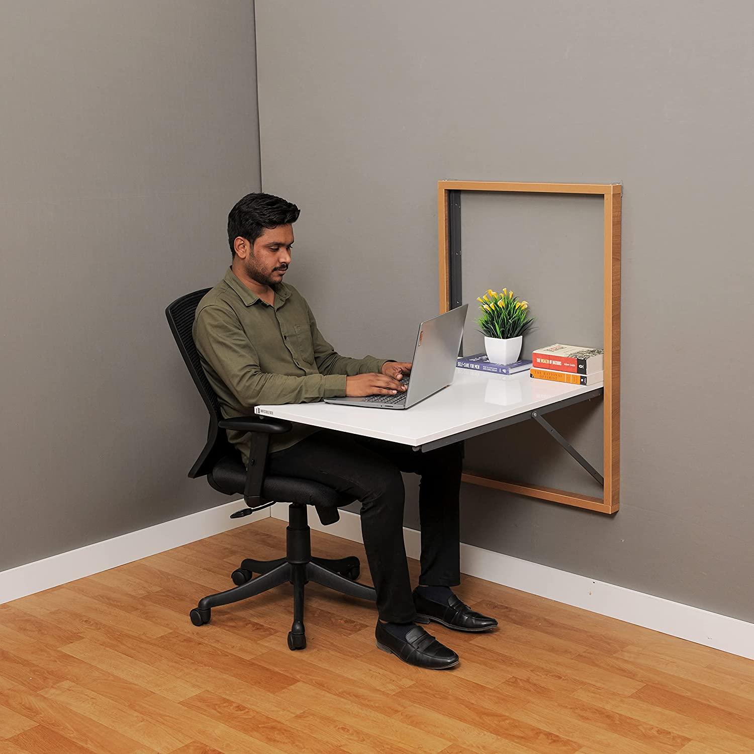 Wall Mounted Dining & Study Table - InvisibleBed.com
