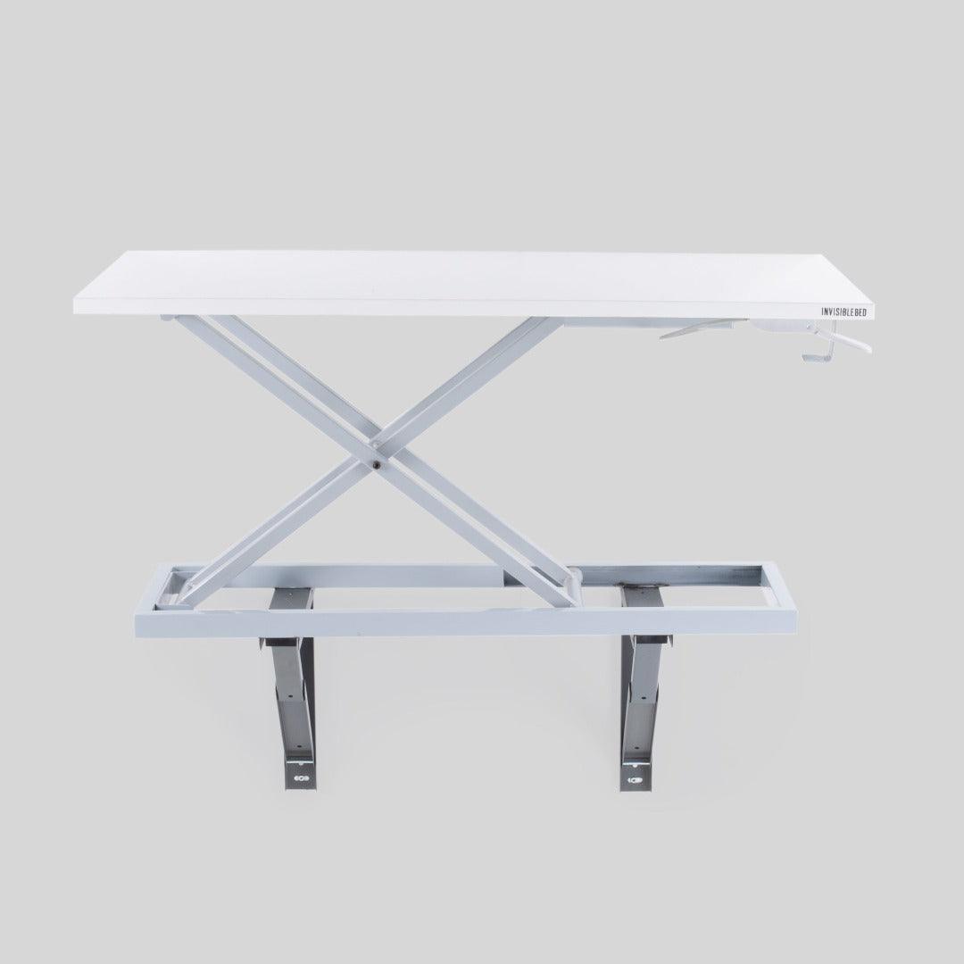 Wall Mounted Hydraulic Liftup Table Foldable